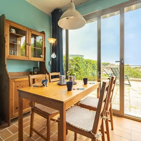 La Casa Blu - Free Parking - Sea View - Free Wifi Διαμέρισμα *