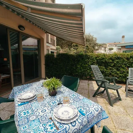 La Casa Blu - Free Parking - Sea View - Free Wifi Apartman San Remo