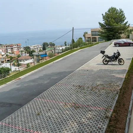 Διαμέρισμα La Casa Blu - Free Parking - Sea View - Free Wifi *